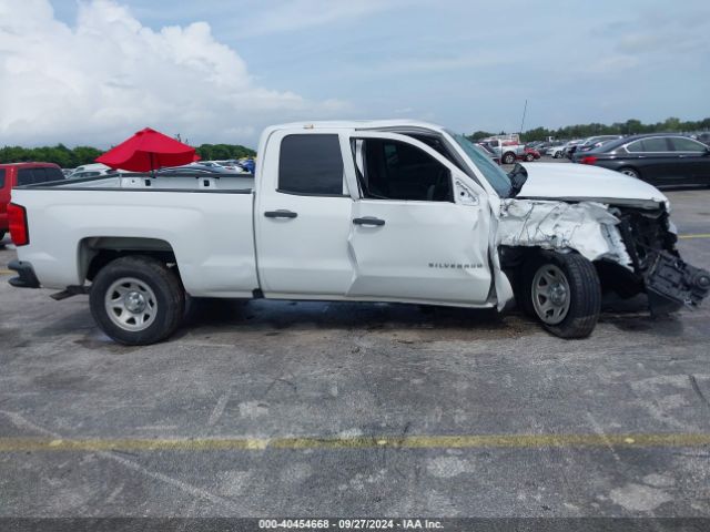1GCRCNEH2JZ113987 Chevrolet Silverado 1500 Wt