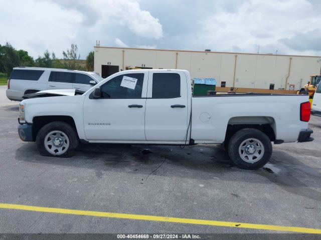 1GCRCNEH2JZ113987 Chevrolet Silverado 1500 Wt