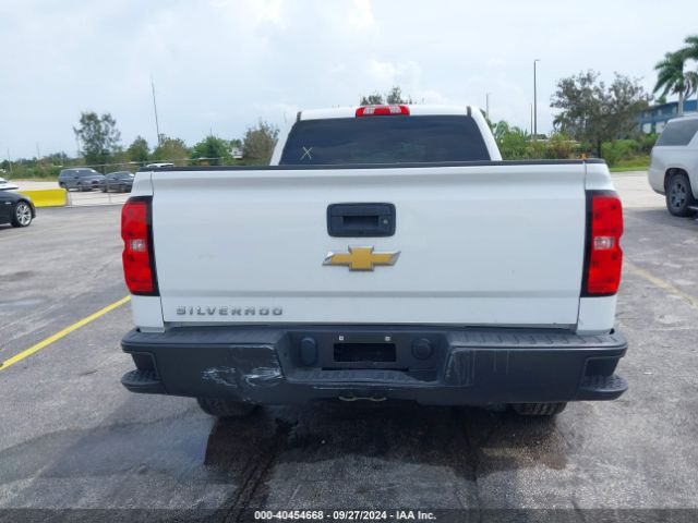 1GCRCNEH2JZ113987 Chevrolet Silverado 1500 Wt