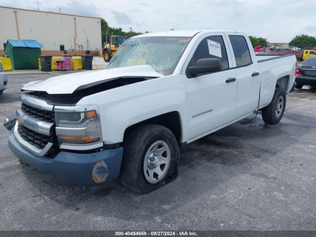 1GCRCNEH2JZ113987 Chevrolet Silverado 1500 Wt