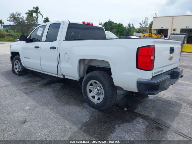 1GCRCNEH2JZ113987 Chevrolet Silverado 1500 Wt