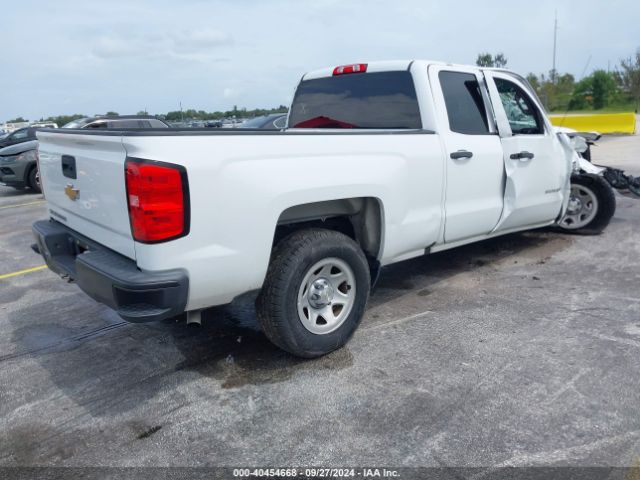 1GCRCNEH2JZ113987 Chevrolet Silverado 1500 Wt