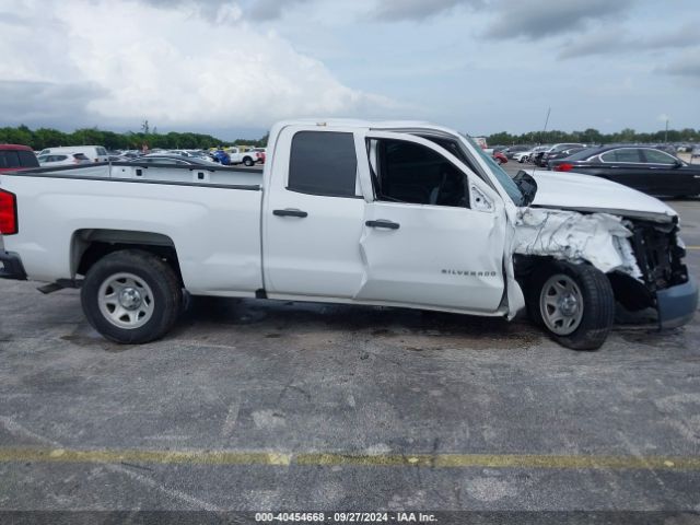 1GCRCNEH2JZ113987 Chevrolet Silverado 1500 Wt