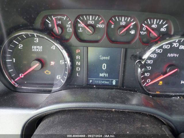 1GCRCNEH2JZ113987 Chevrolet Silverado 1500 Wt