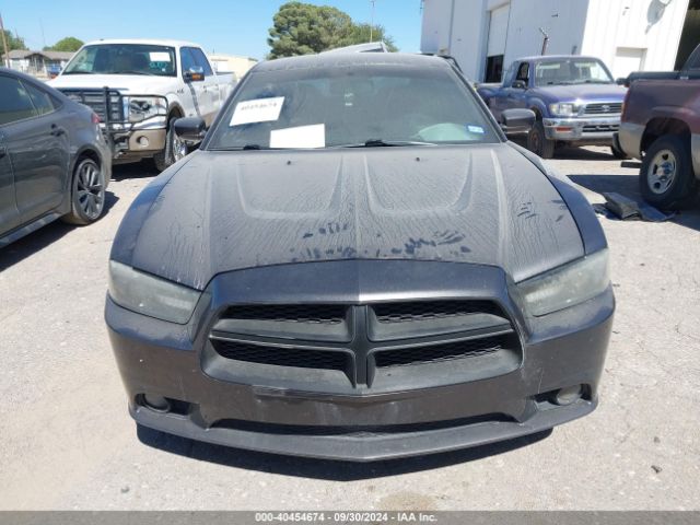 2C3CDXCT2EH134306 Dodge CHARGER R/T
