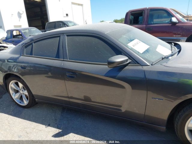 2C3CDXCT2EH134306 Dodge CHARGER R/T