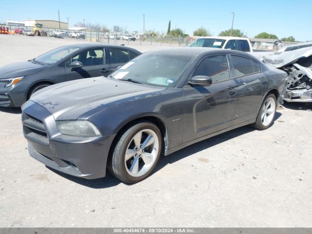 2C3CDXCT2EH134306 Dodge CHARGER R/T
