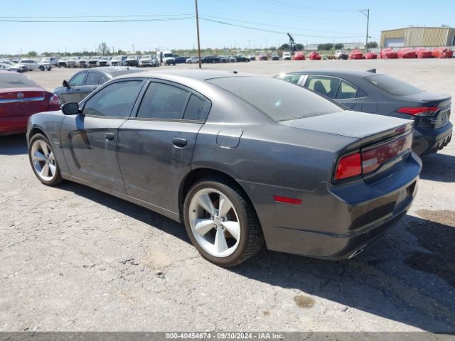 2C3CDXCT2EH134306 Dodge CHARGER R/T