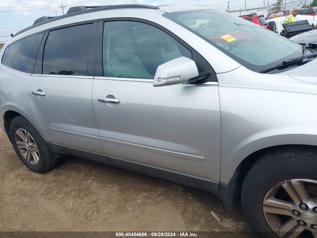 Chevrolet Traverse 2lt 2017 1GNKVHKD7HJ307848 Image 13