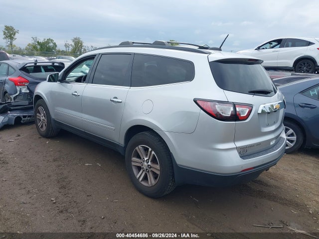 Chevrolet Traverse 2lt 2017 1GNKVHKD7HJ307848 Image 3