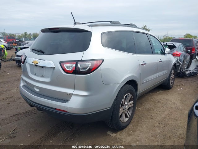 Chevrolet Traverse 2lt 2017 1GNKVHKD7HJ307848 Image 4