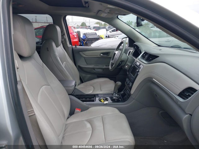 Chevrolet Traverse 2lt 2017 1GNKVHKD7HJ307848 Image 5