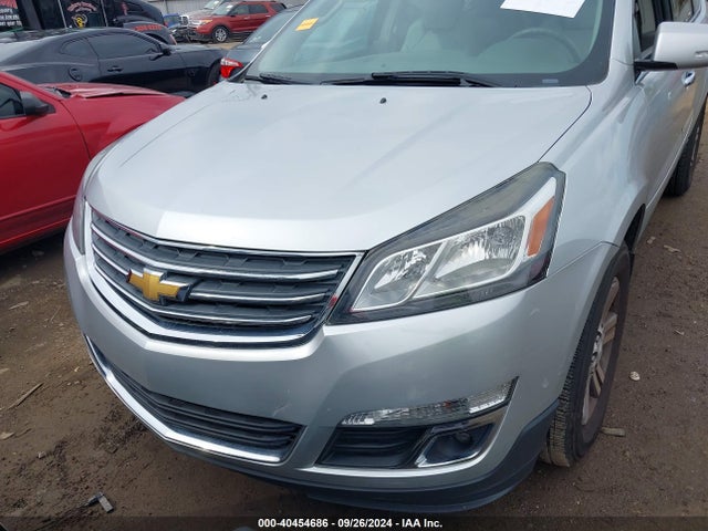 Chevrolet Traverse 2lt 2017 1GNKVHKD7HJ307848 Image 6