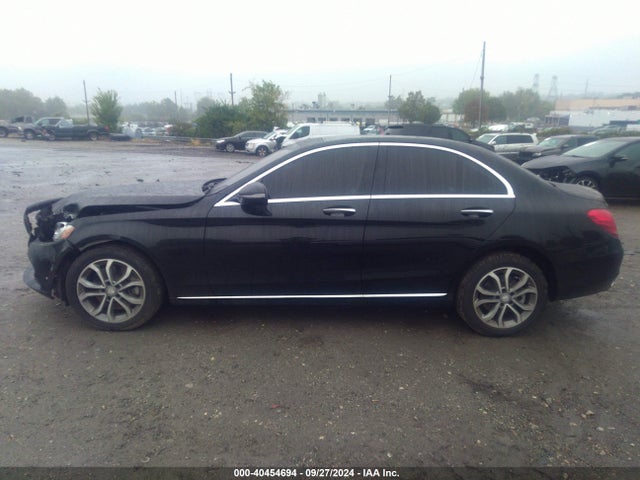 55SWF4KBXGU166499 Mercedes-Benz C 300 4matic/luxury 4matic/sport 4matic