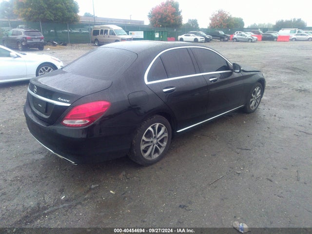 55SWF4KBXGU166499 Mercedes-Benz C 300 4matic/luxury 4matic/sport 4matic