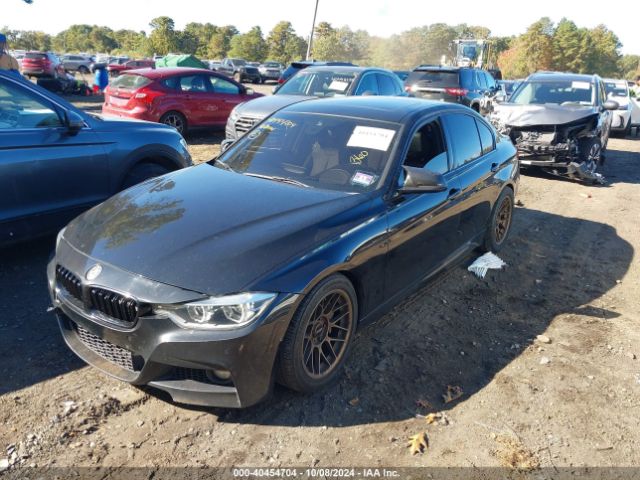 WBA8B7C50GK703154 BMW 340i Xdrive
