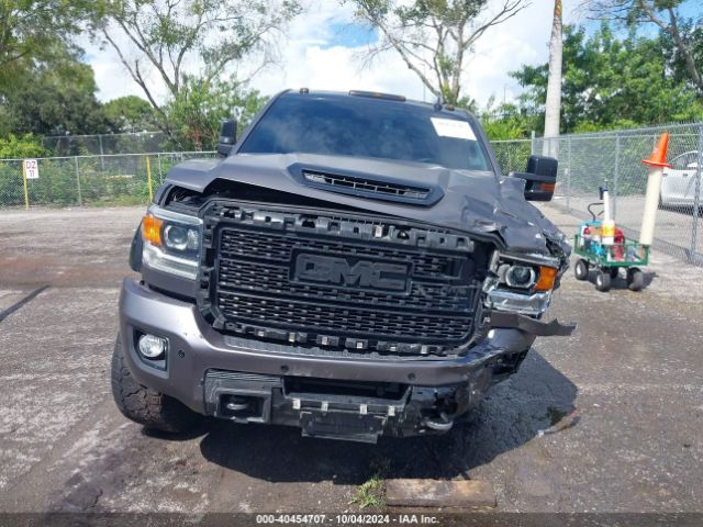 1GT12SEY8KF212377 GMC Sierra 2500hd Denali