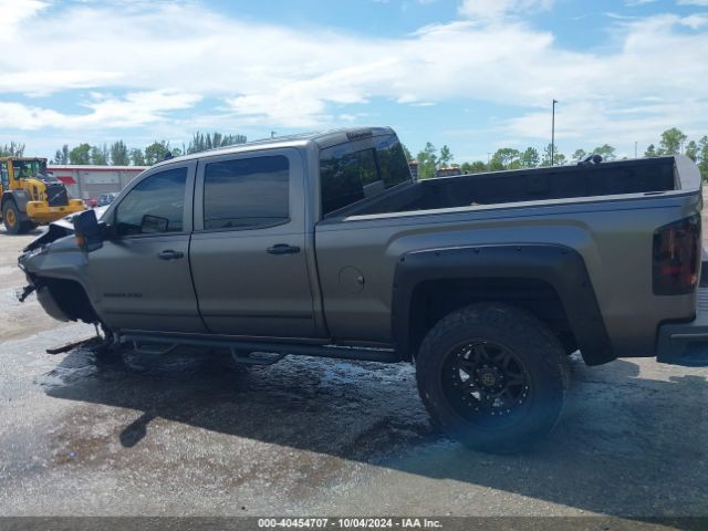 1GT12SEY8KF212377 GMC Sierra 2500hd Denali