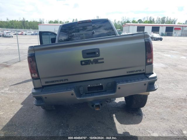 1GT12SEY8KF212377 GMC Sierra 2500hd Denali