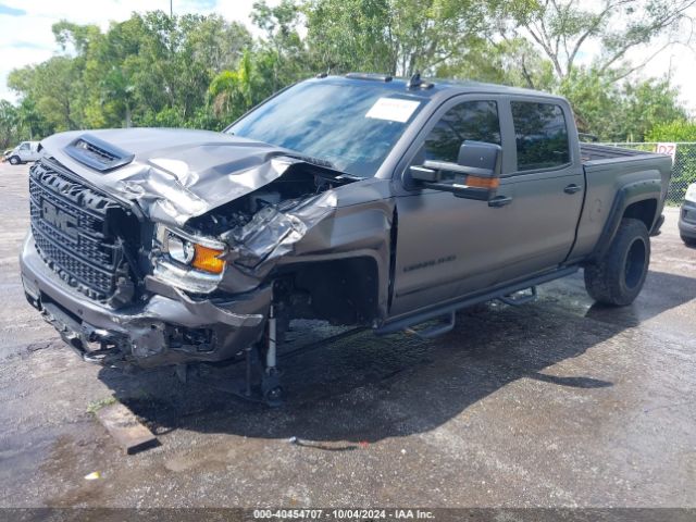 1GT12SEY8KF212377 GMC Sierra 2500hd Denali