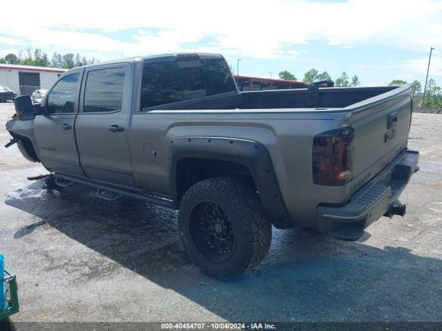 1GT12SEY8KF212377 GMC Sierra 2500hd Denali