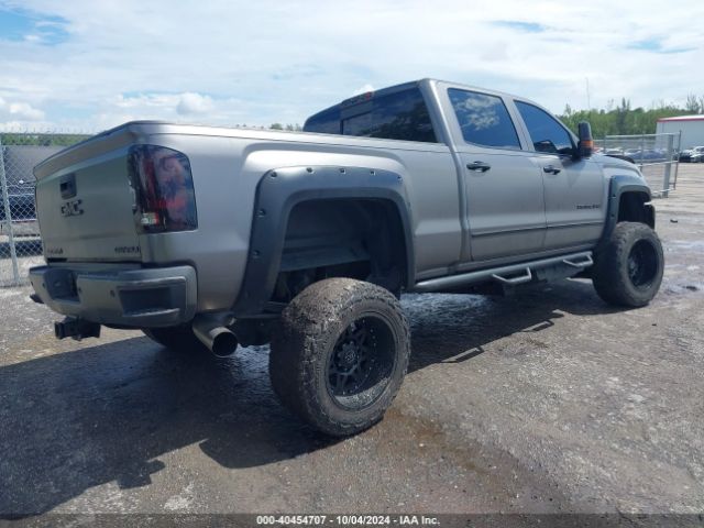 1GT12SEY8KF212377 GMC Sierra 2500hd Denali