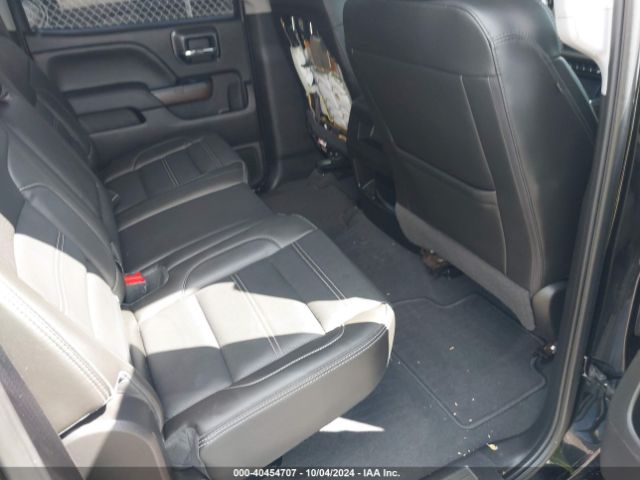 1GT12SEY8KF212377 GMC Sierra 2500hd Denali
