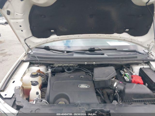 2FMDK4KC3EBA26426 Ford Edge Limited
