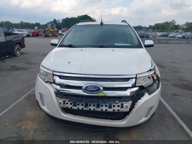 2FMDK4KC3EBA26426 Ford Edge Limited