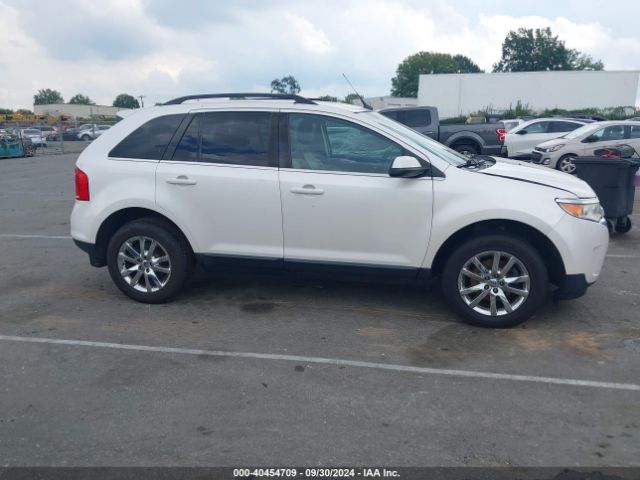 2FMDK4KC3EBA26426 Ford Edge Limited