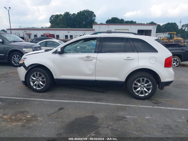 2FMDK4KC3EBA26426 Ford Edge Limited