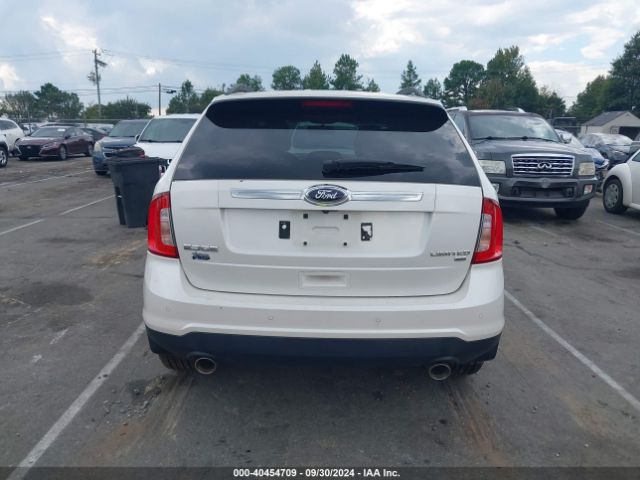 2FMDK4KC3EBA26426 Ford Edge Limited
