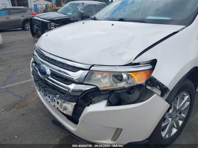 2FMDK4KC3EBA26426 Ford Edge Limited