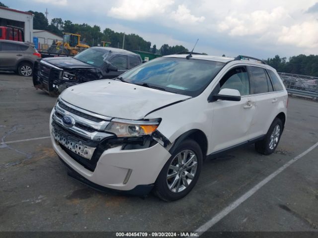 2FMDK4KC3EBA26426 Ford Edge Limited