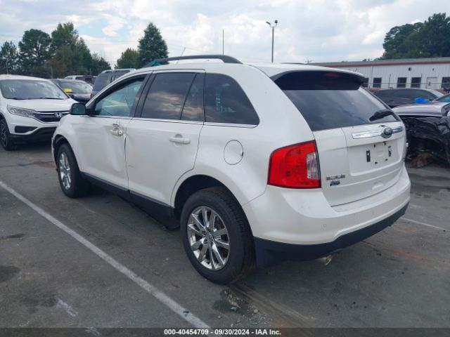 2FMDK4KC3EBA26426 Ford Edge Limited
