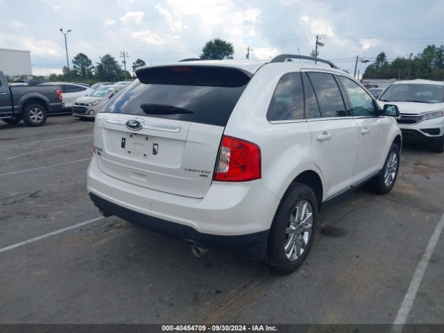 2FMDK4KC3EBA26426 Ford Edge Limited