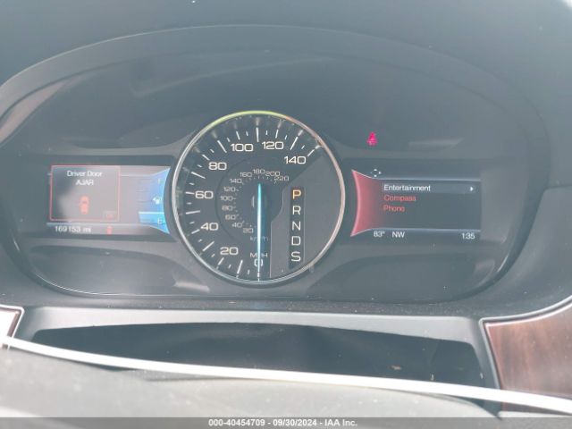 2FMDK4KC3EBA26426 Ford Edge Limited