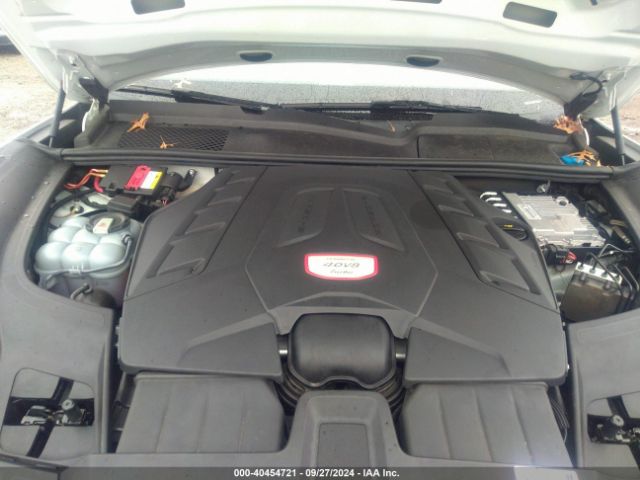 WP1AF2AYXKDA81165 Porsche Cayenne Turbo