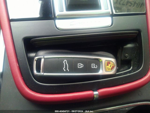 WP1AF2AYXKDA81165 Porsche Cayenne Turbo