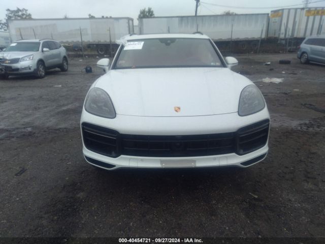 WP1AF2AYXKDA81165 Porsche Cayenne Turbo