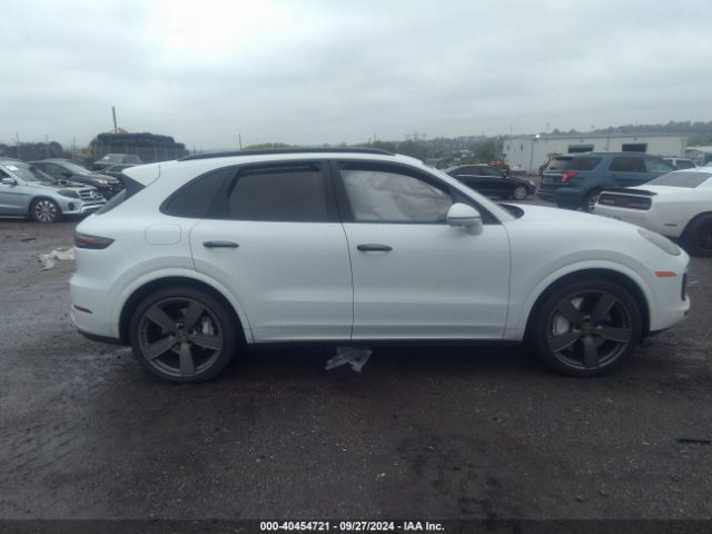 WP1AF2AYXKDA81165 Porsche Cayenne Turbo