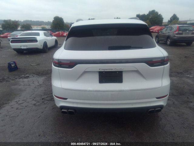 WP1AF2AYXKDA81165 Porsche Cayenne Turbo