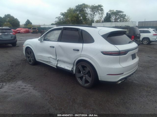WP1AF2AYXKDA81165 Porsche Cayenne Turbo
