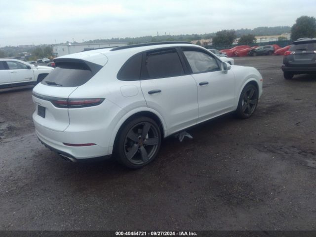 WP1AF2AYXKDA81165 Porsche Cayenne Turbo