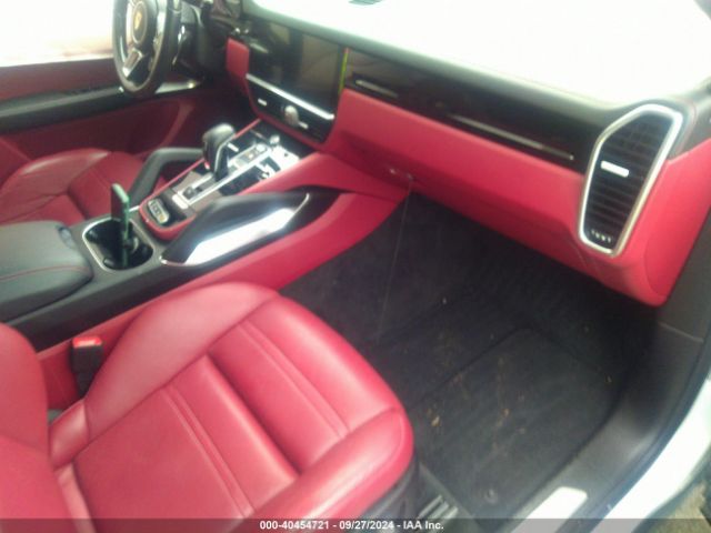 WP1AF2AYXKDA81165 Porsche Cayenne Turbo