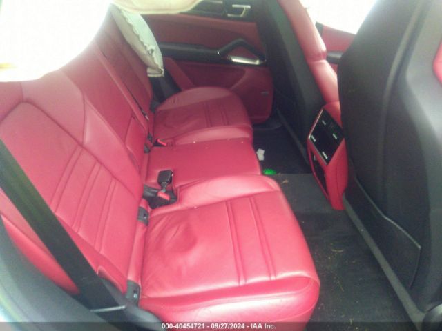 WP1AF2AYXKDA81165 Porsche Cayenne Turbo