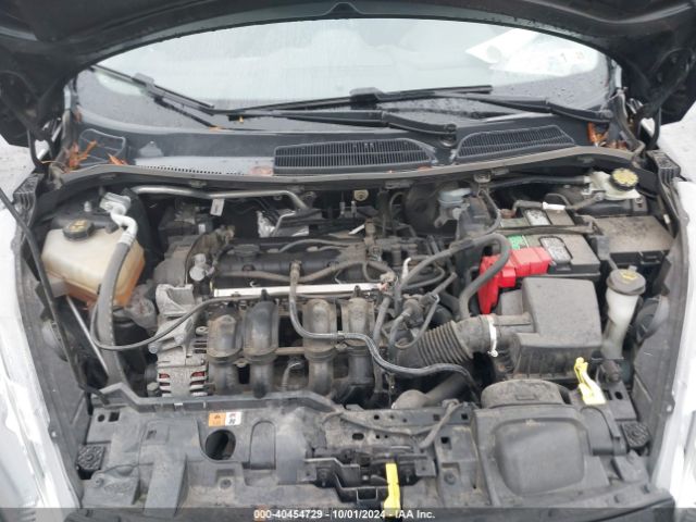 3FADP4BJ2EM239828 Ford FIESTA SE