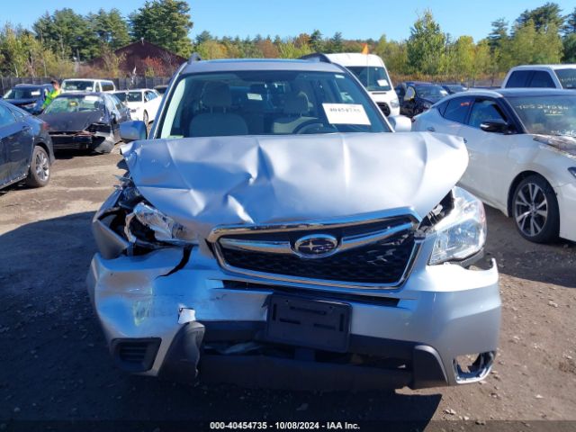 JF2SJADC6FH825195 Subaru Forester 2.5i Premium
