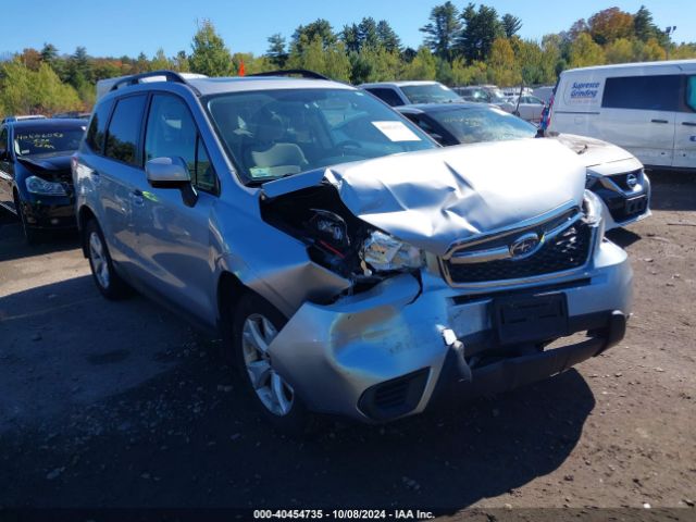 JF2SJADC6FH825195 Subaru Forester 2.5i Premium