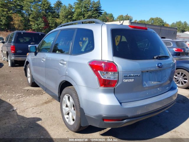 JF2SJADC6FH825195 Subaru Forester 2.5i Premium